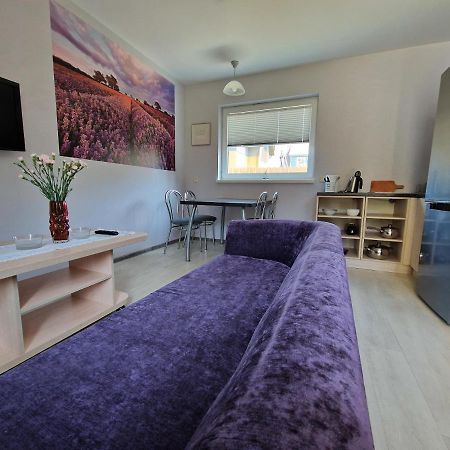 Vila Paulina Palanga Ngoại thất bức ảnh