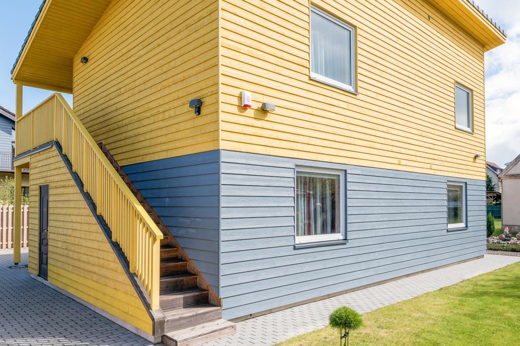 Vila Paulina Palanga Ngoại thất bức ảnh