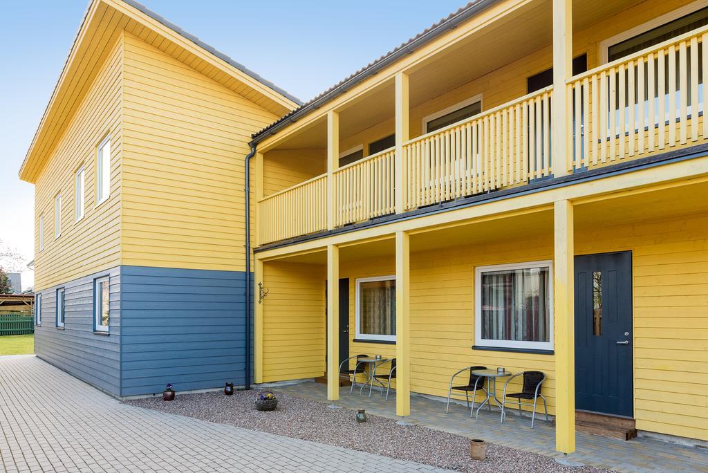 Vila Paulina Palanga Ngoại thất bức ảnh