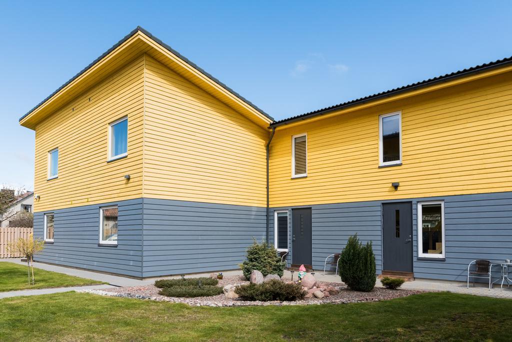 Vila Paulina Palanga Ngoại thất bức ảnh