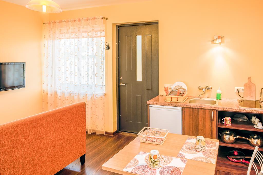 Vila Paulina Palanga Ngoại thất bức ảnh