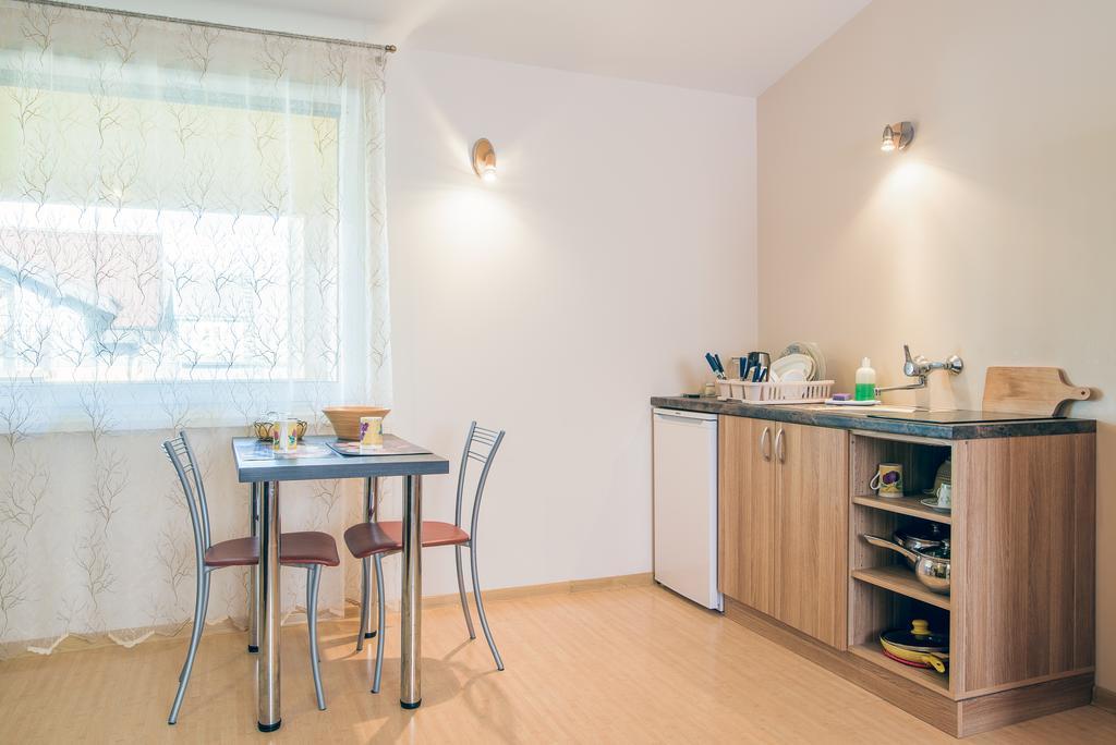 Vila Paulina Palanga Ngoại thất bức ảnh