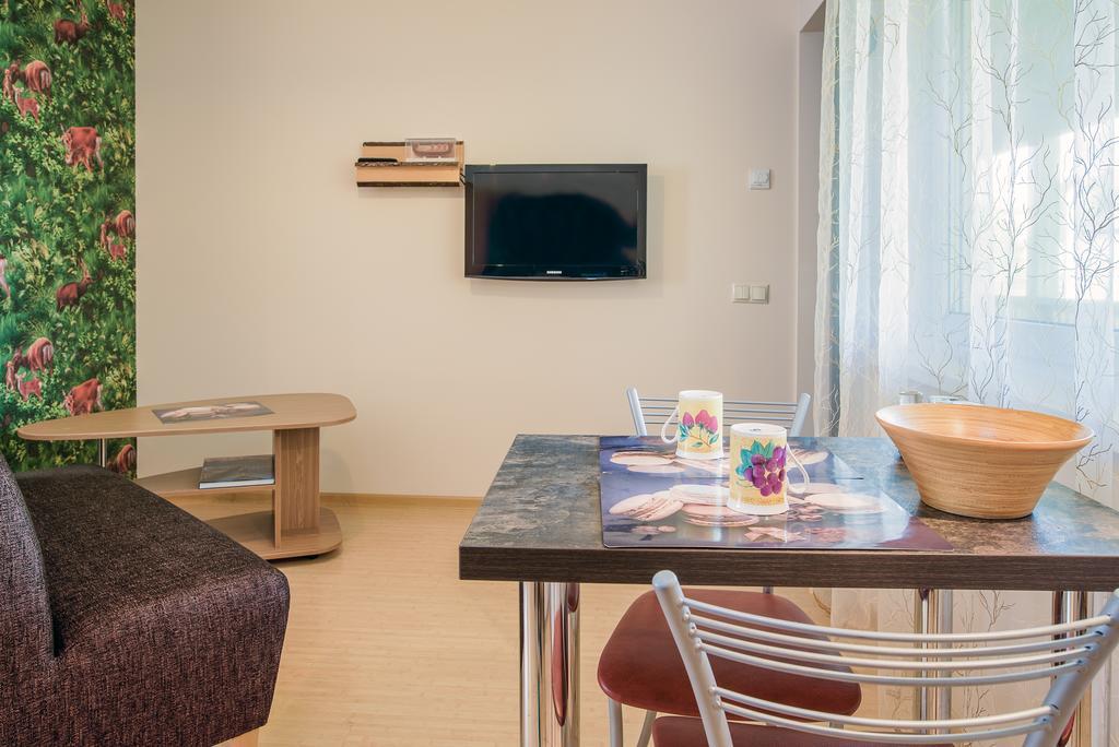 Vila Paulina Palanga Ngoại thất bức ảnh