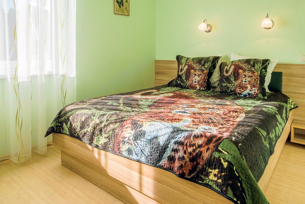 Vila Paulina Palanga Ngoại thất bức ảnh