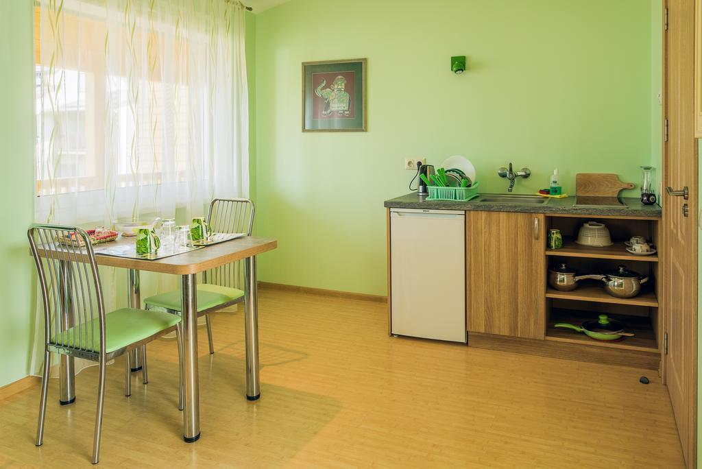 Vila Paulina Palanga Ngoại thất bức ảnh