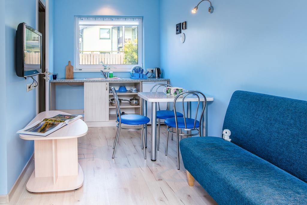 Vila Paulina Palanga Ngoại thất bức ảnh